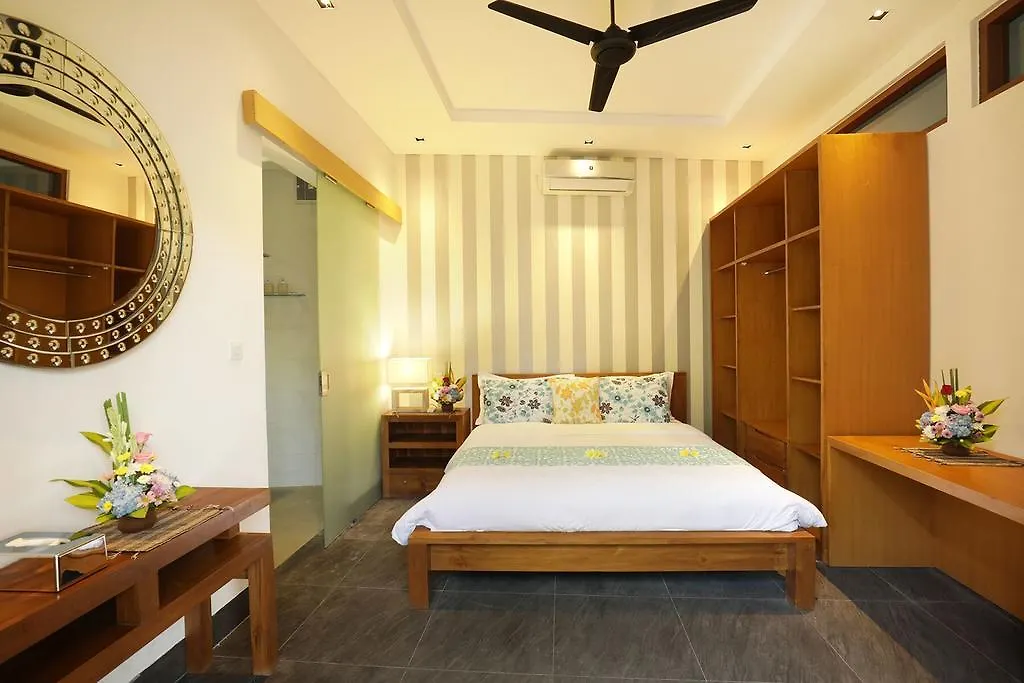 Villa The Hotman Paris I Seminyak Indonésie
