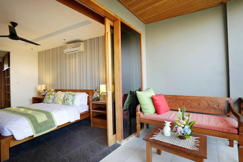 Villa The Hotman Paris I Seminyak