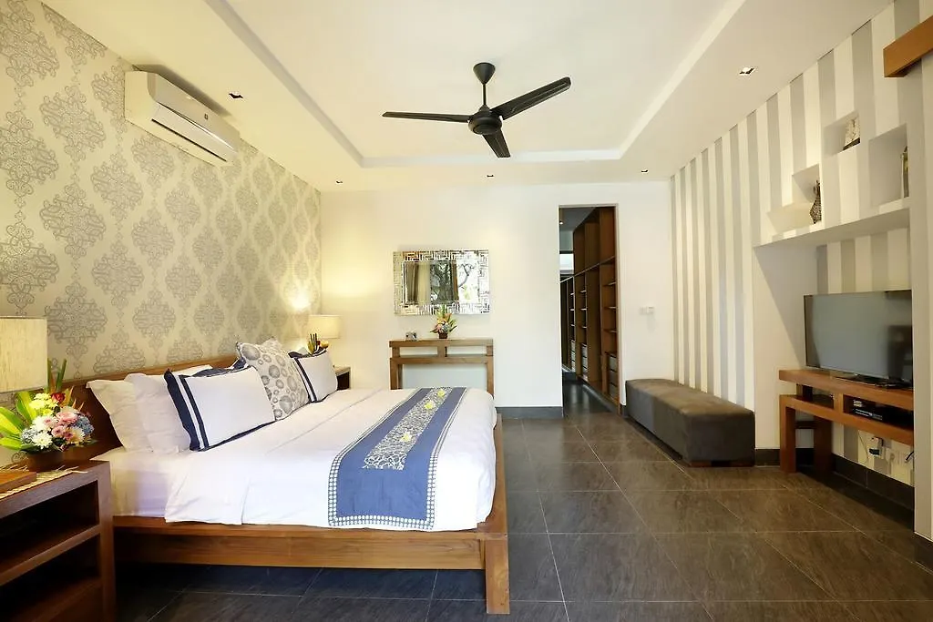 Villa The Hotman Paris I Seminyak