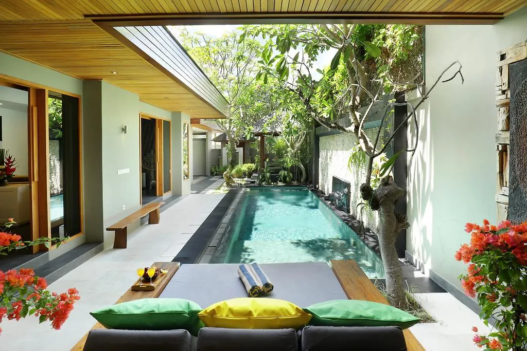Villa The Hotman Paris I Seminyak 0*,