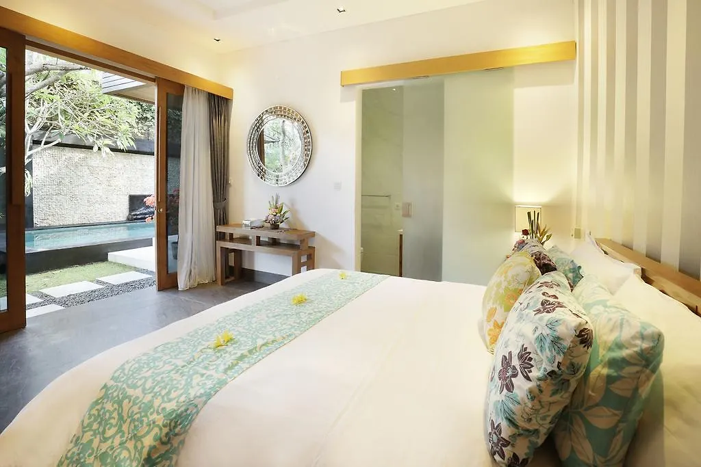 Villa The Hotman Paris I Seminyak Indonésia