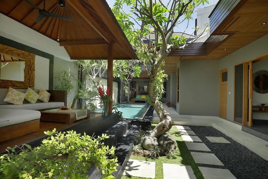 Villa The Hotman Paris I Seminyak 0*,